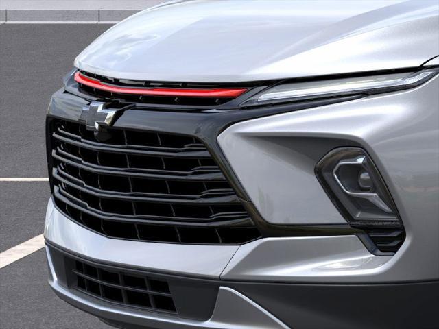 new 2025 Chevrolet Blazer car, priced at $41,115