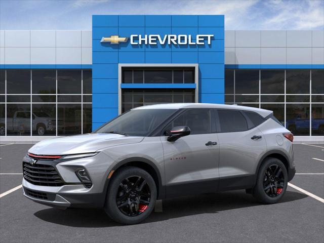 new 2025 Chevrolet Blazer car, priced at $41,115