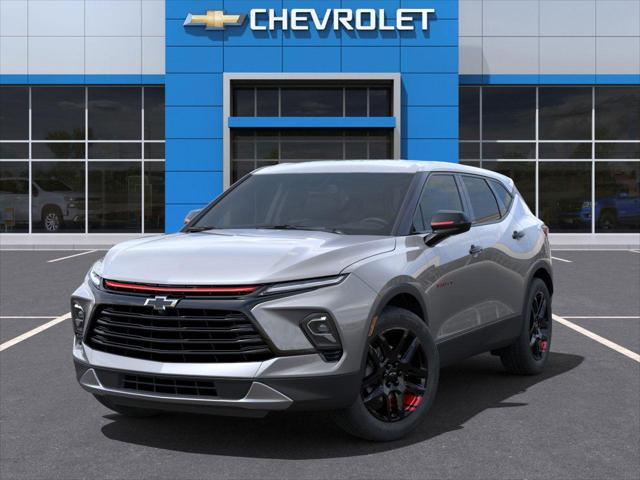 new 2025 Chevrolet Blazer car, priced at $41,115