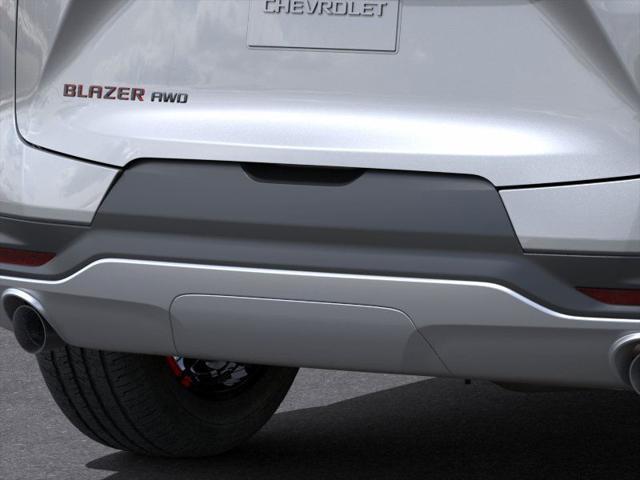 new 2025 Chevrolet Blazer car, priced at $41,115