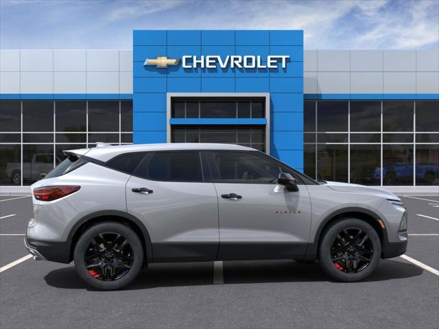 new 2025 Chevrolet Blazer car, priced at $41,115