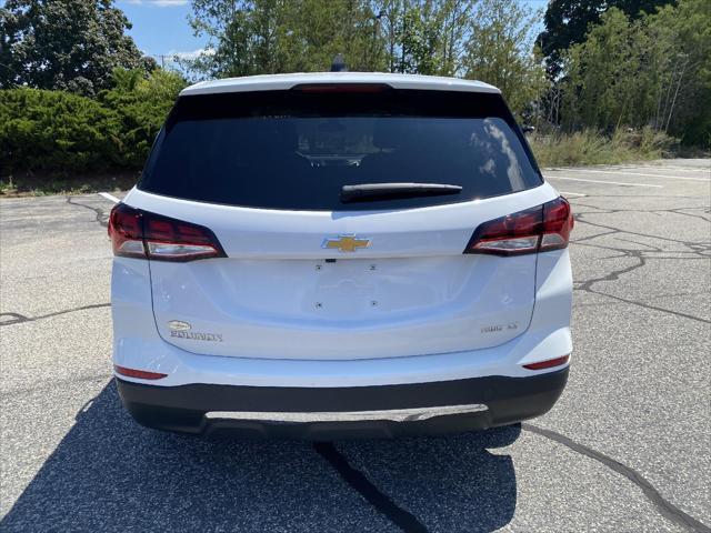 used 2022 Chevrolet Equinox car, priced at $25,999