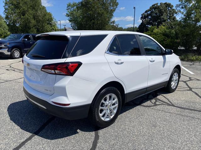 used 2022 Chevrolet Equinox car, priced at $25,999