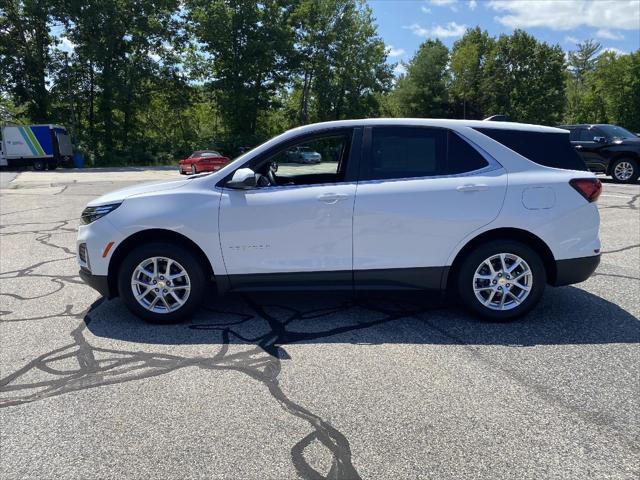 used 2022 Chevrolet Equinox car, priced at $25,999