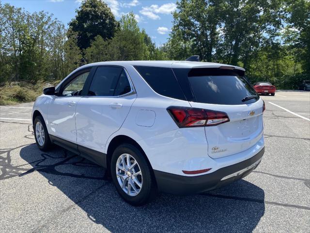 used 2022 Chevrolet Equinox car, priced at $25,999