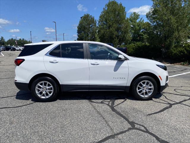 used 2022 Chevrolet Equinox car, priced at $25,999