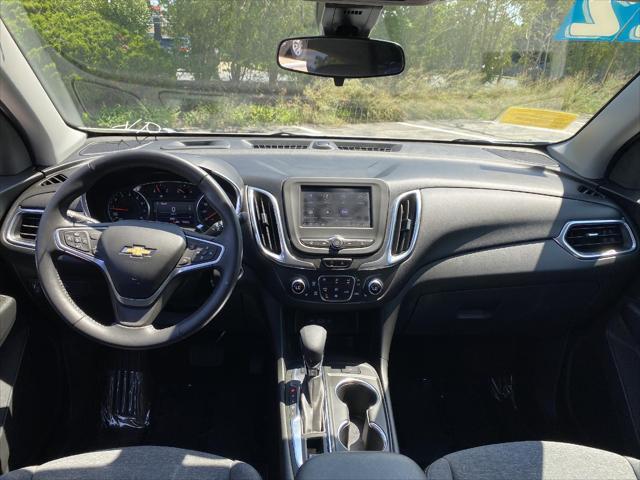 used 2022 Chevrolet Equinox car, priced at $25,999