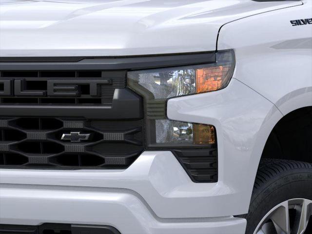 new 2024 Chevrolet Silverado 1500 car, priced at $43,395