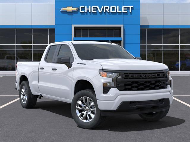 new 2024 Chevrolet Silverado 1500 car, priced at $43,395