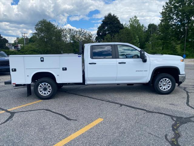 new 2024 Chevrolet Silverado 2500 car, priced at $72,853