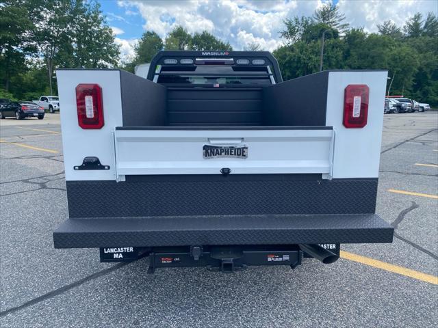 new 2024 Chevrolet Silverado 2500 car, priced at $68,853