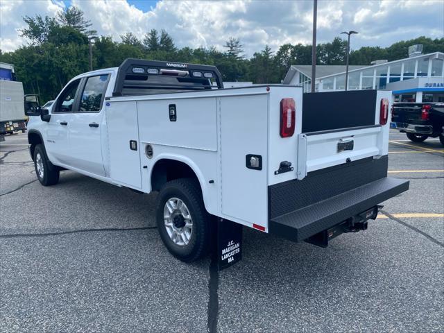 new 2024 Chevrolet Silverado 2500 car, priced at $72,853