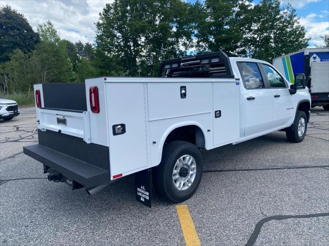 new 2024 Chevrolet Silverado 2500 car, priced at $68,853