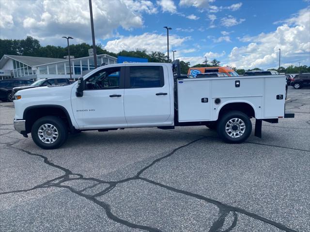 new 2024 Chevrolet Silverado 2500 car, priced at $68,853