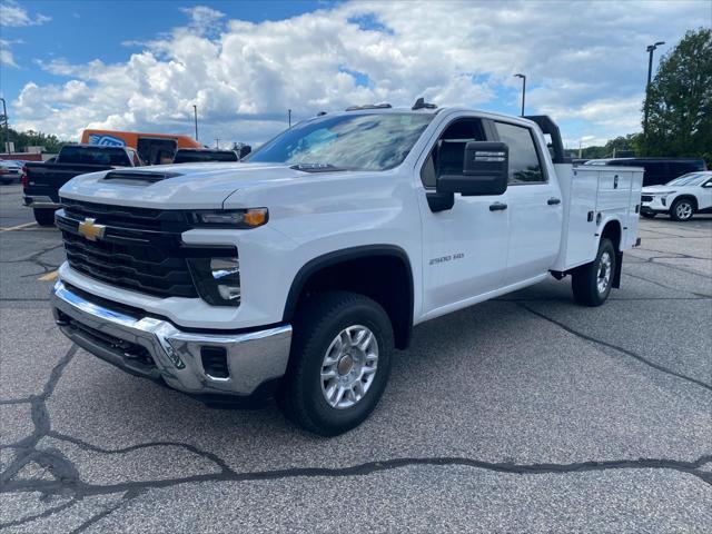 new 2024 Chevrolet Silverado 2500 car, priced at $72,853