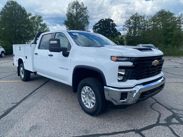 new 2024 Chevrolet Silverado 2500 car, priced at $68,853