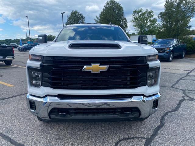 new 2024 Chevrolet Silverado 2500 car, priced at $68,853