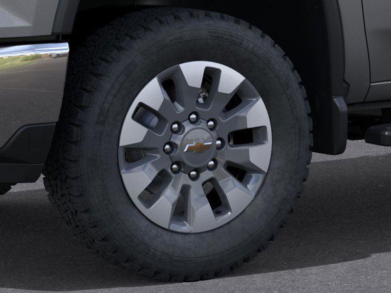 new 2025 Chevrolet Silverado 2500 car, priced at $63,385