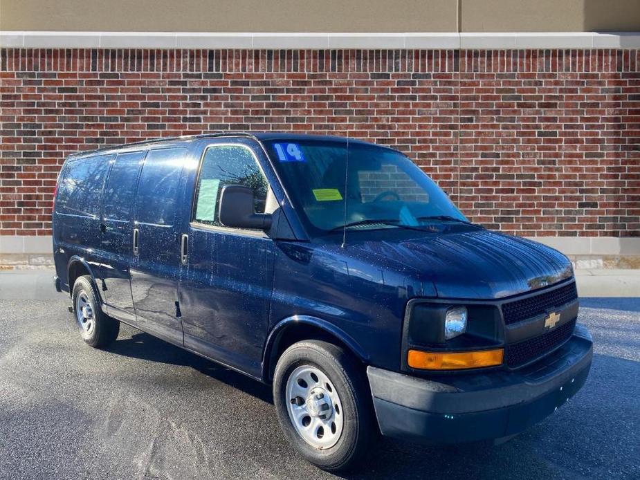 used 2014 Chevrolet Express 1500 car, priced at $24,999