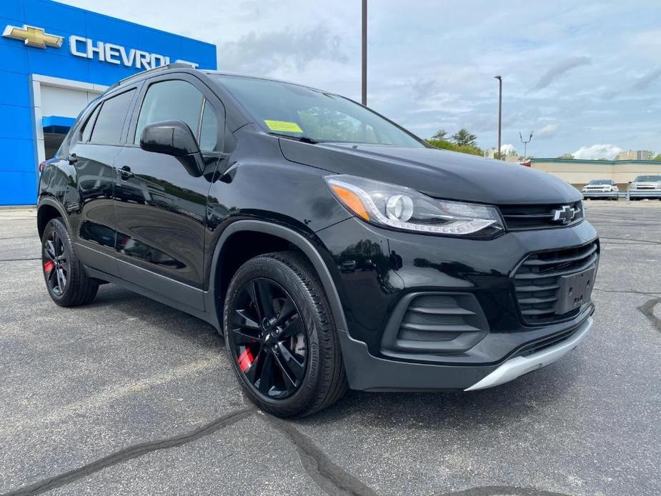 used 2020 Chevrolet Trax car, priced at $17,999