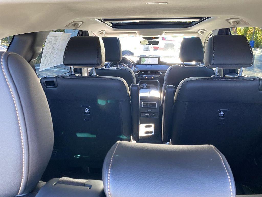 used 2024 Mazda CX-90 car, priced at $32,999