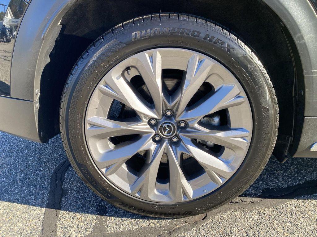 used 2024 Mazda CX-90 car, priced at $32,999