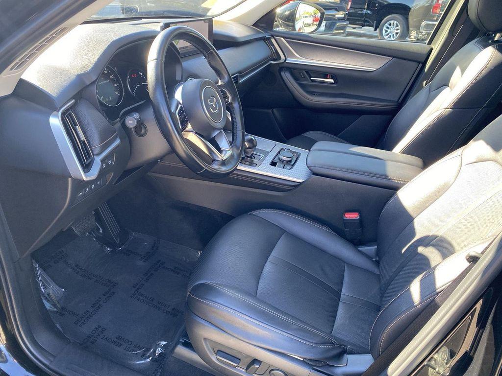 used 2024 Mazda CX-90 car, priced at $32,999