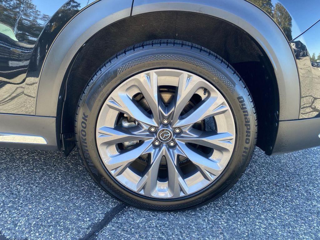 used 2024 Mazda CX-90 car, priced at $32,999