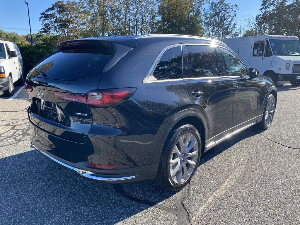 used 2024 Mazda CX-90 car, priced at $32,999