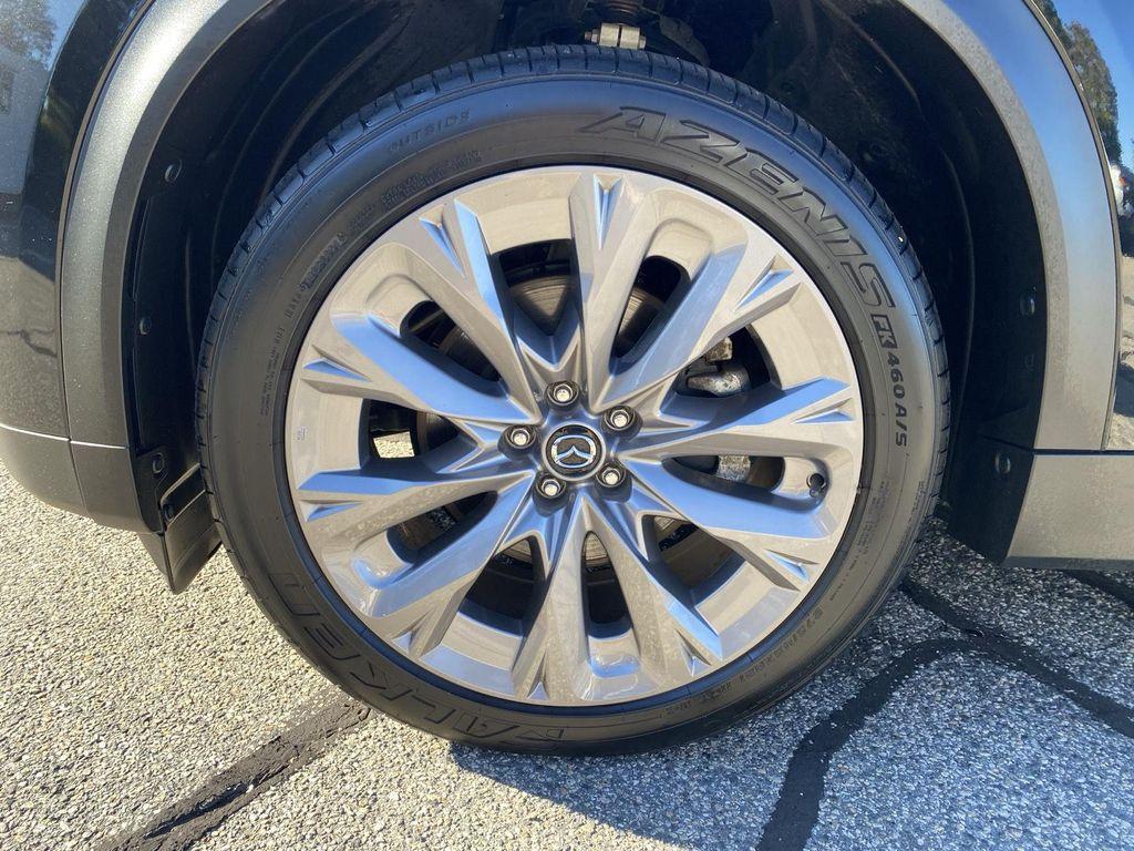 used 2024 Mazda CX-90 car, priced at $32,999