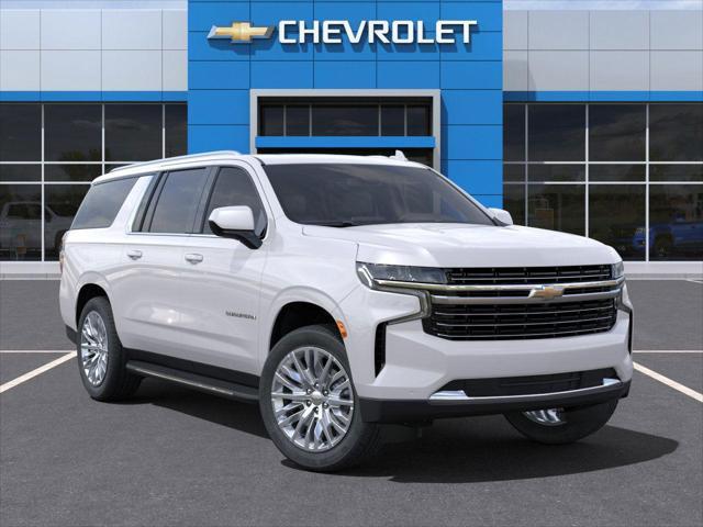 new 2024 Chevrolet Suburban car, priced at $72,660