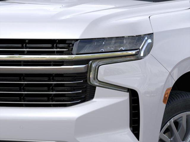 new 2024 Chevrolet Suburban car, priced at $72,660