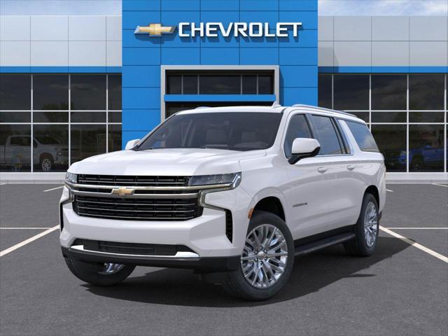 new 2024 Chevrolet Suburban car, priced at $72,660