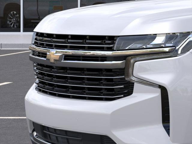 new 2024 Chevrolet Suburban car, priced at $71,460