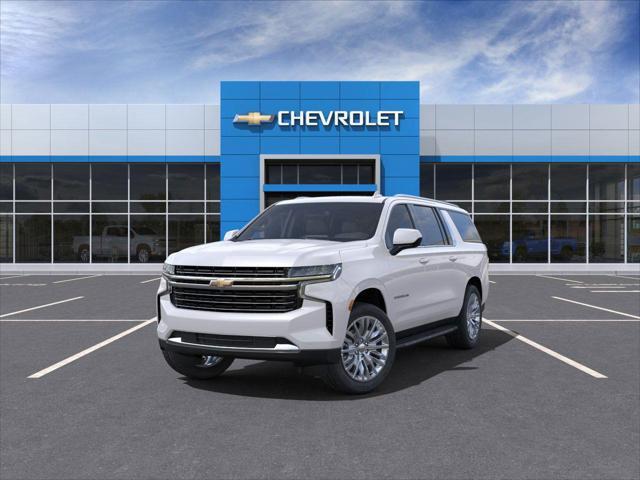 new 2024 Chevrolet Suburban car, priced at $72,660