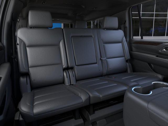 new 2024 Chevrolet Suburban car, priced at $72,660