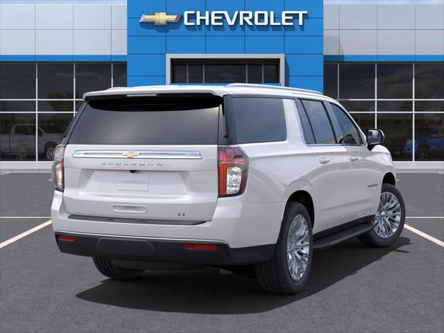 new 2024 Chevrolet Suburban car, priced at $72,660