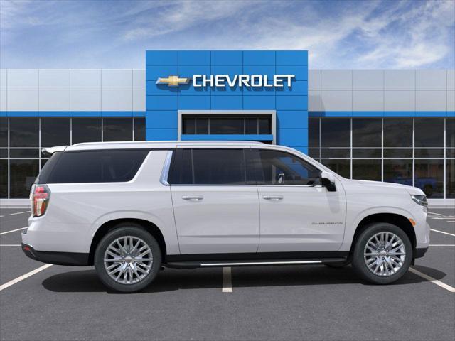 new 2024 Chevrolet Suburban car, priced at $72,660