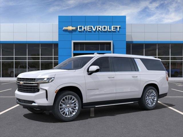 new 2024 Chevrolet Suburban car, priced at $72,660