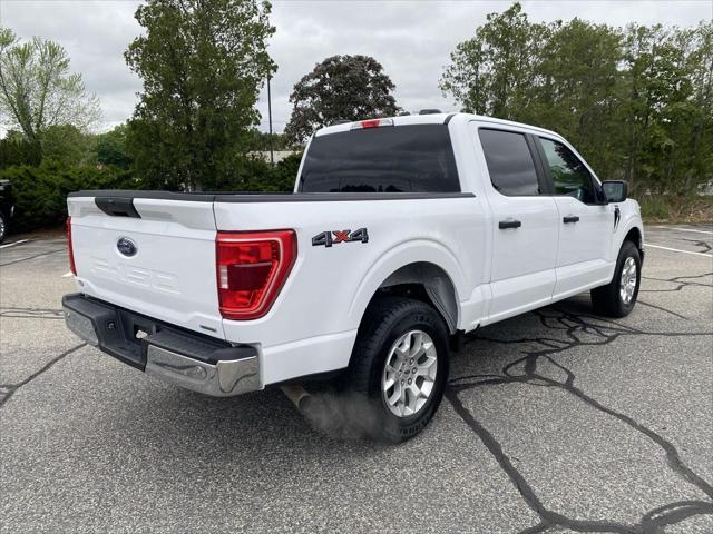 used 2023 Ford F-150 car, priced at $38,499