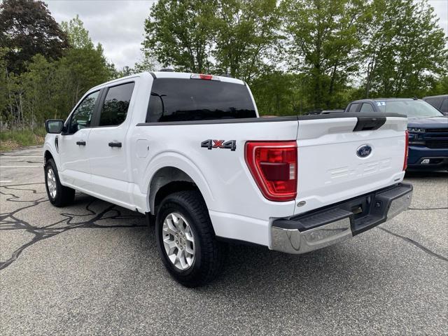 used 2023 Ford F-150 car, priced at $38,499