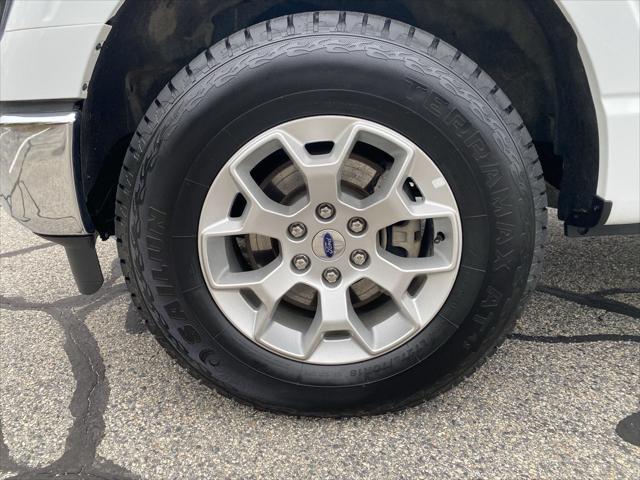 used 2023 Ford F-150 car, priced at $38,499