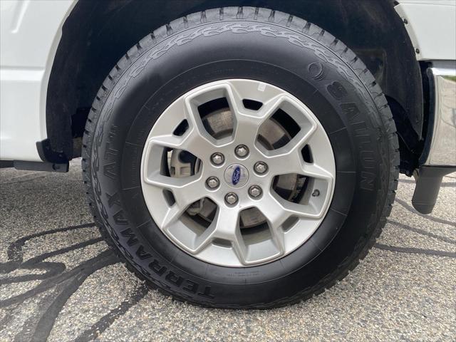 used 2023 Ford F-150 car, priced at $38,499
