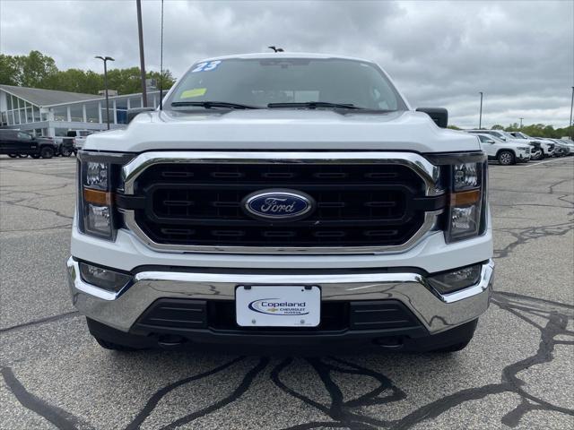 used 2023 Ford F-150 car, priced at $38,499