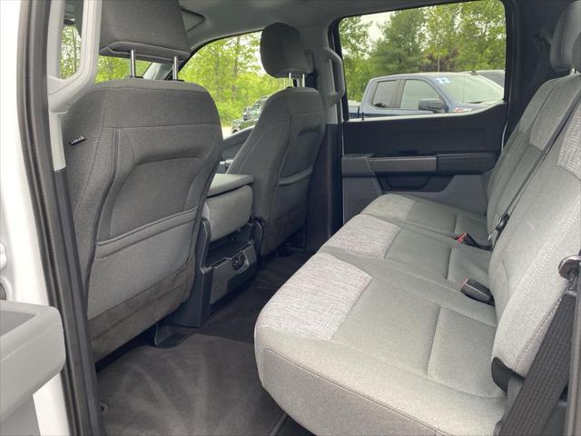 used 2023 Ford F-150 car, priced at $38,499