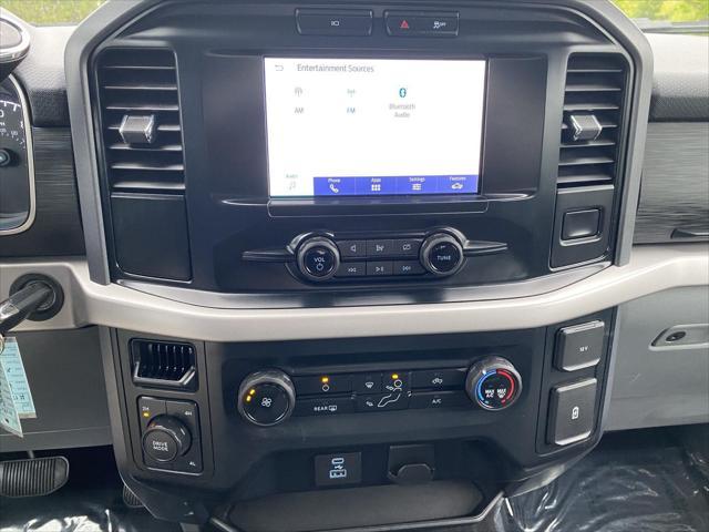 used 2023 Ford F-150 car, priced at $38,499