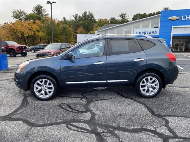 used 2013 Nissan Rogue car, priced at $12,999