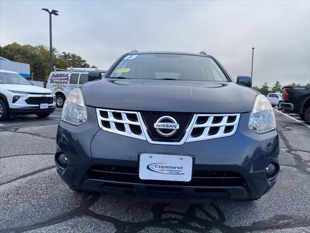 used 2013 Nissan Rogue car, priced at $12,999