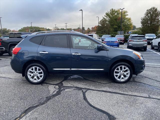 used 2013 Nissan Rogue car, priced at $11,999