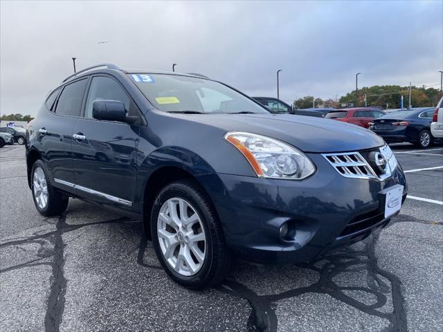 used 2013 Nissan Rogue car, priced at $11,999